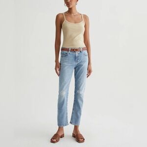 Adriano Goldschmed The Ex Boyfriend Slouchy Slim Jeans